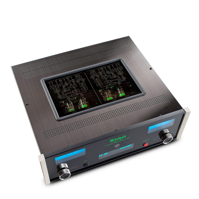 Phono preamply McIntosh MP1100, RCA, XLR-4