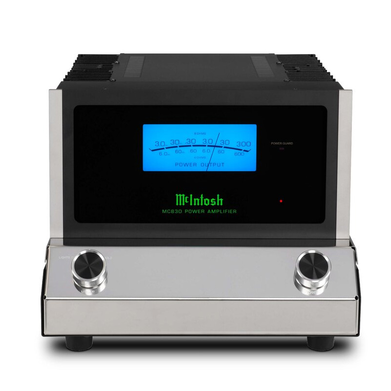 Mono power McIntosh MC830-2