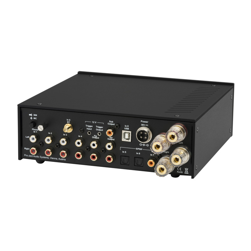 Amply Pro-Ject MaiA DS2-9