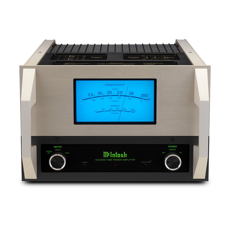 Power amply McIntosh MC3500 MKII-1