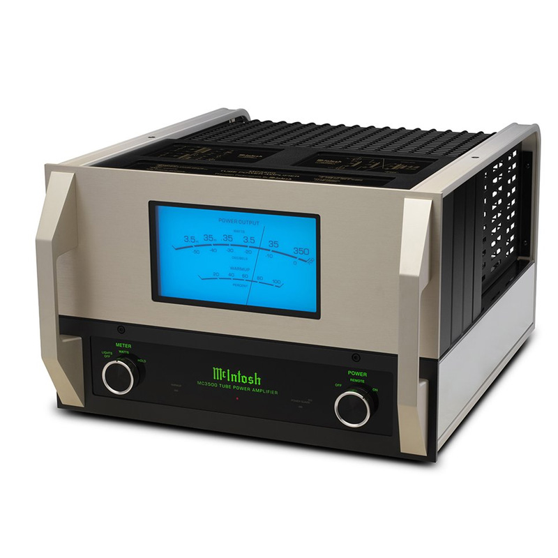 Power amply McIntosh MC3500 MKII-2