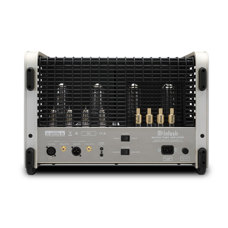 Power amply McIntosh MC3500 MKII-3