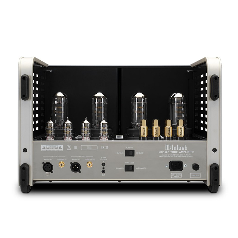Power amply McIntosh MC3500 MKII-4