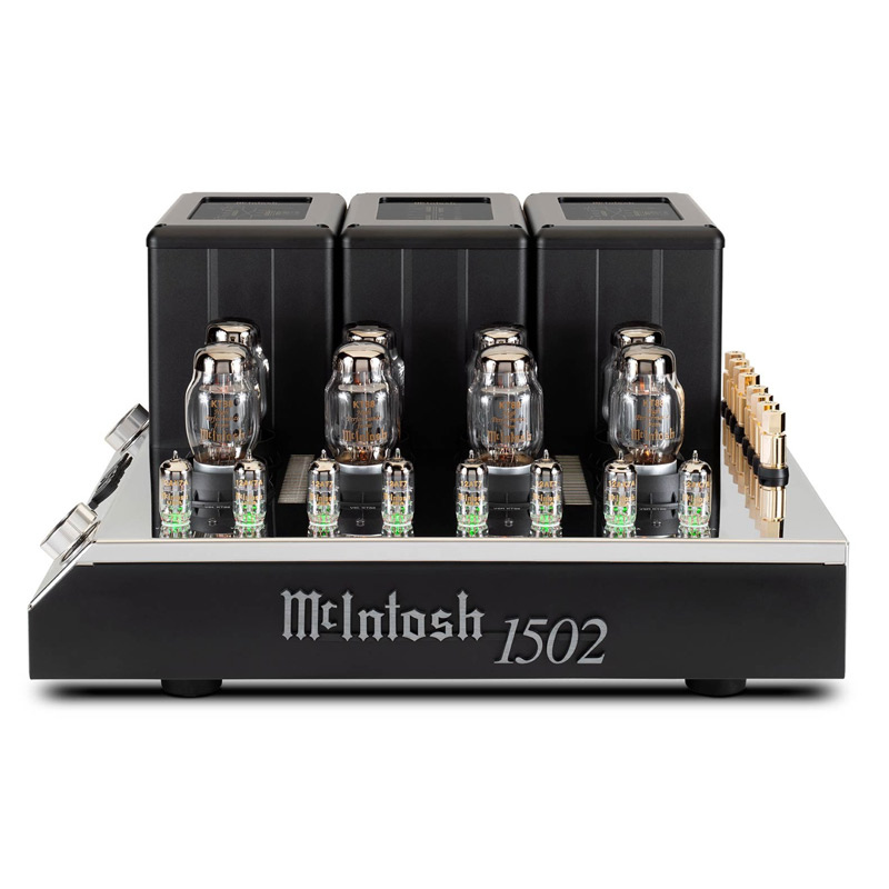 Power amply đèn McIntosh MC1502-1