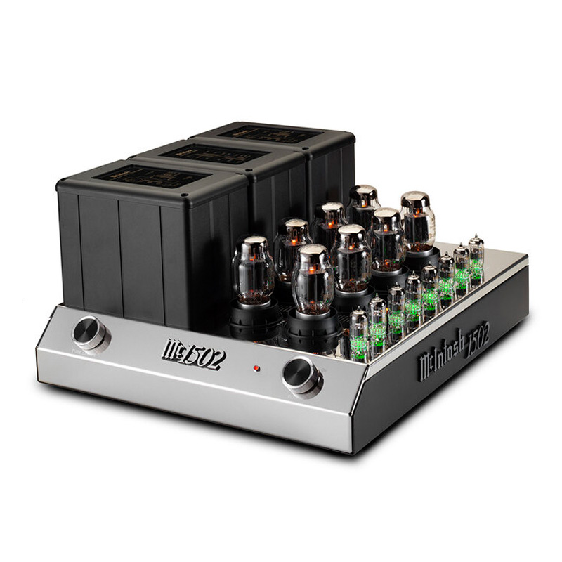 Power amply đèn McIntosh MC1502-2
