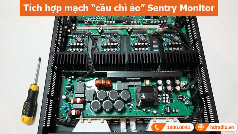 Power Amply McIntosh MI254-7