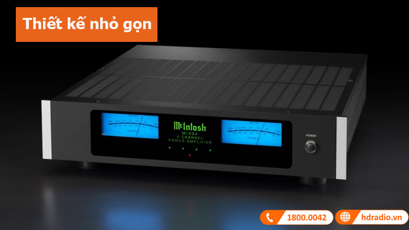 Power Amply McIntosh MI254-9