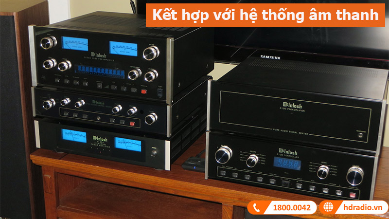 Power Amply McIntosh MI254-10