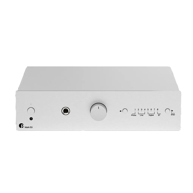 Amply Pro-Ject MaiA S3, 2 kênh, 40W/CH, Bluetooth-6