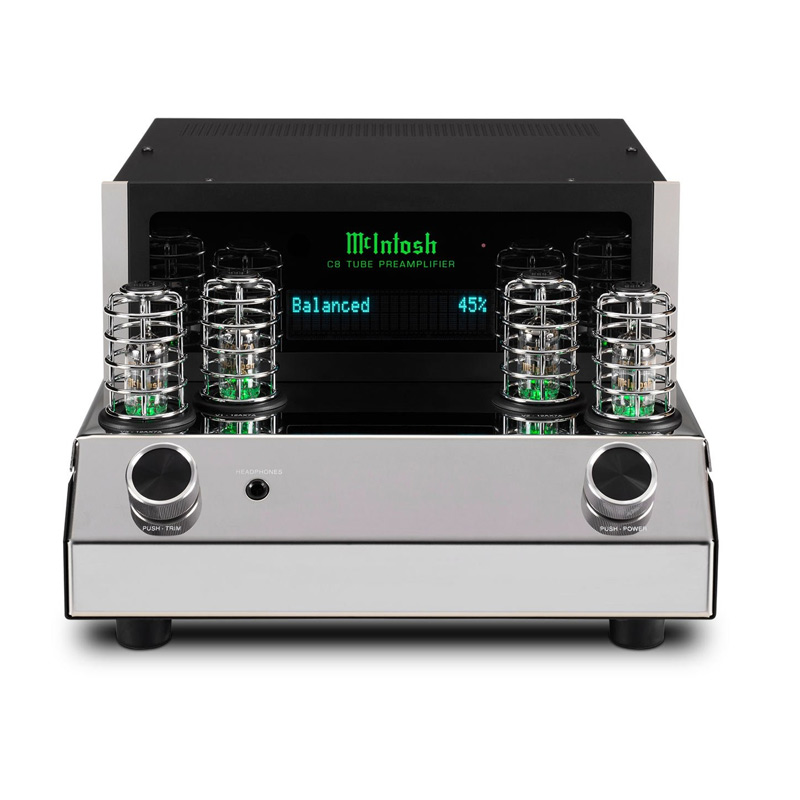 Pre amply đèn McIntosh C8-1