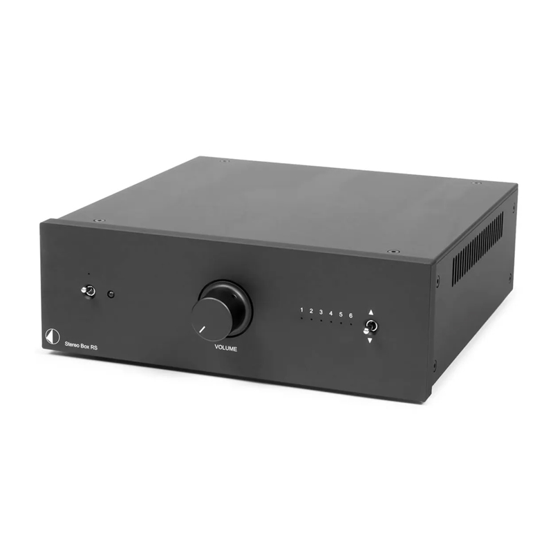 Amply Pro-Ject Stereo Box RS-1