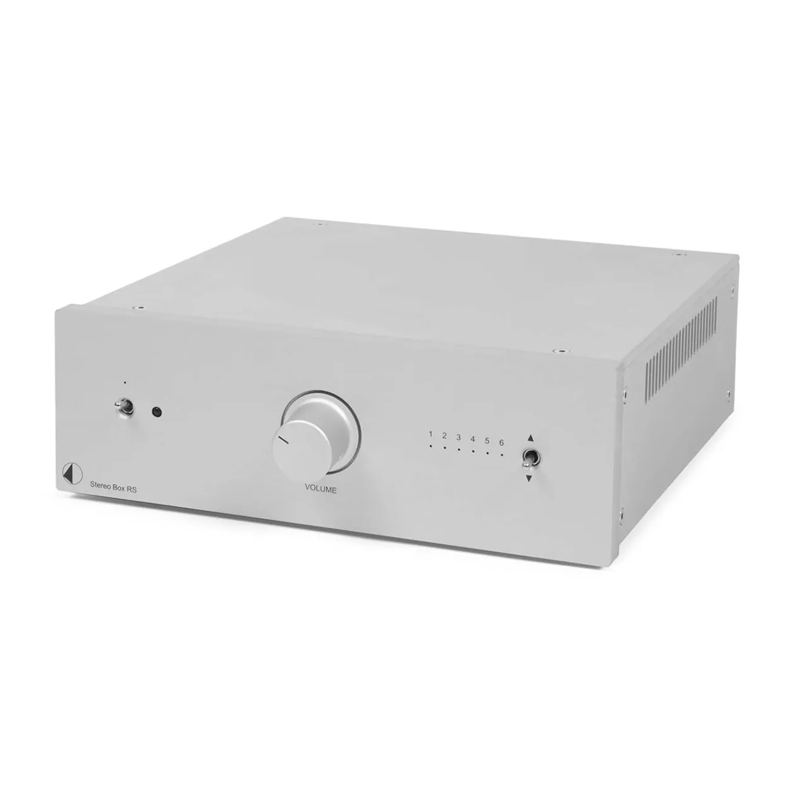 Amply Pro-Ject Stereo Box RS-2
