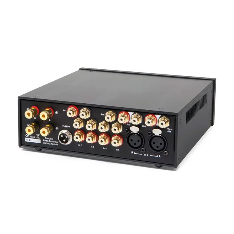 Amply Pro-Ject Stereo Box RS-3