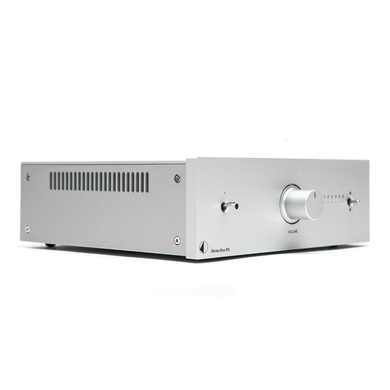 Amply Pro-Ject Stereo Box RS-6