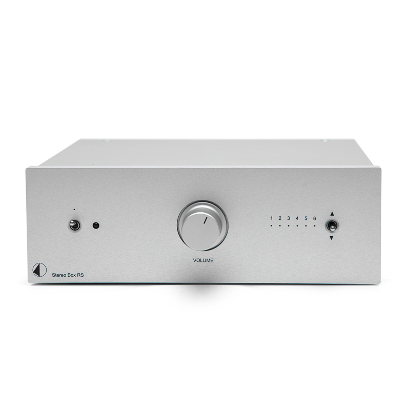 Amply Pro-Ject Stereo Box RS-7