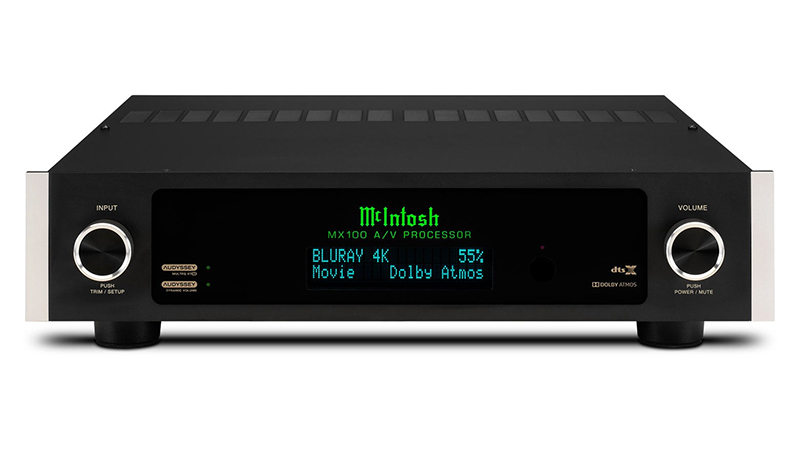 Pre Amply McIntosh MX100-2