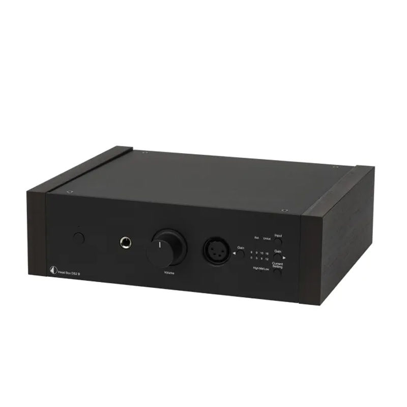 Headphone Amply Pro-Ject Head Box DS2 B-3