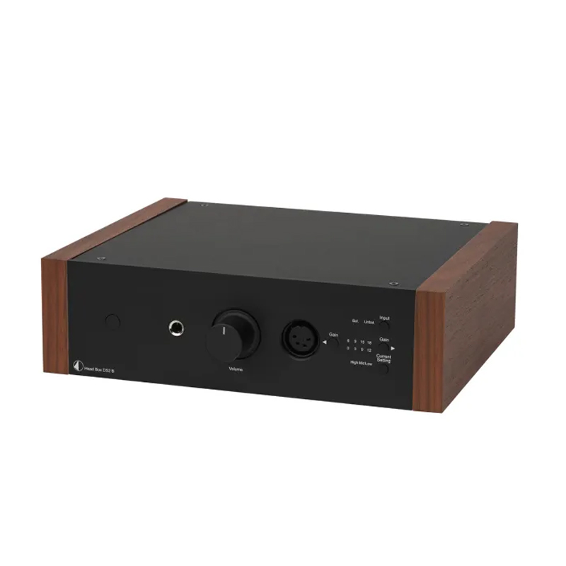 Headphone Amply Pro-Ject Head Box DS2 B-4