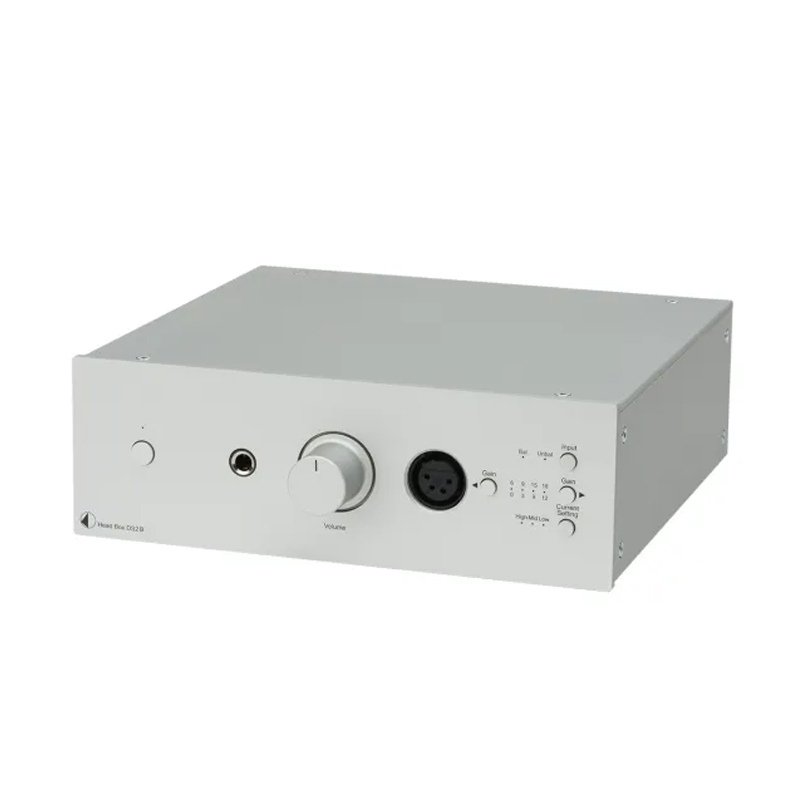 Headphone Amply Pro-Ject Head Box DS2 B-5