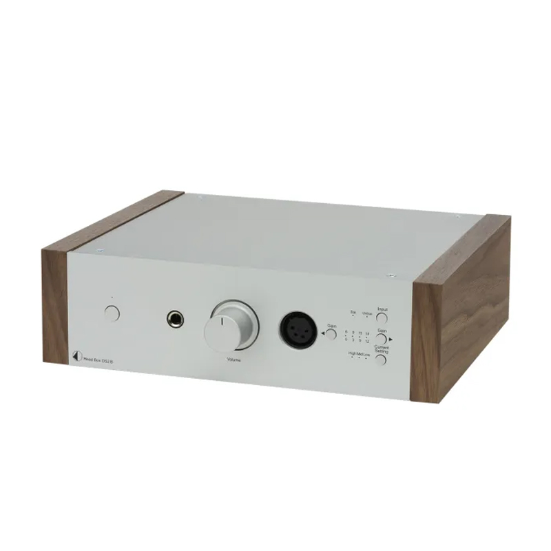 Headphone Amply Pro-Ject Head Box DS2 B-6