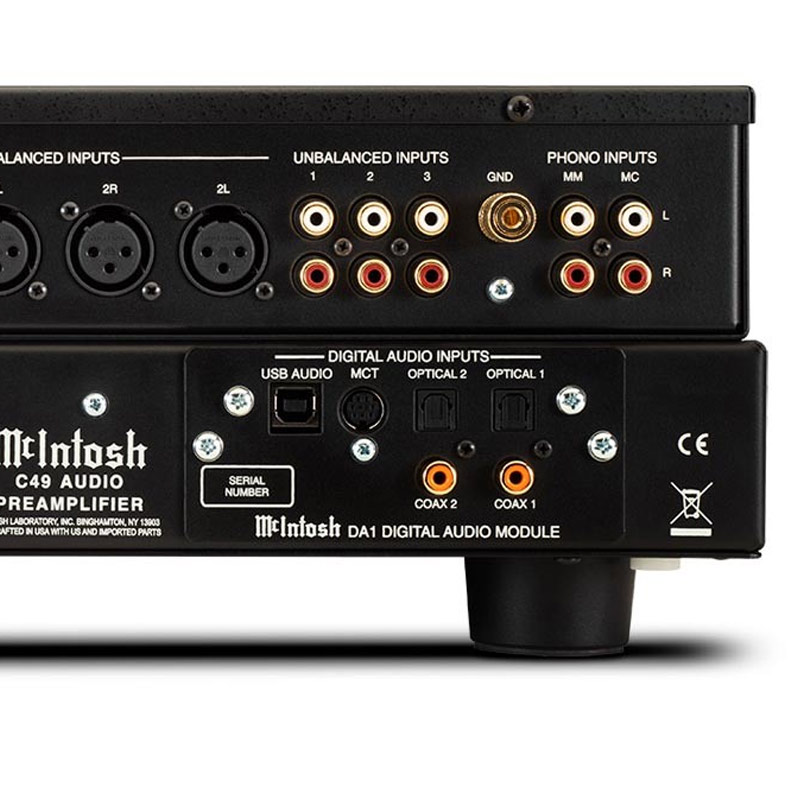 Pre amply McIntosh C49-3