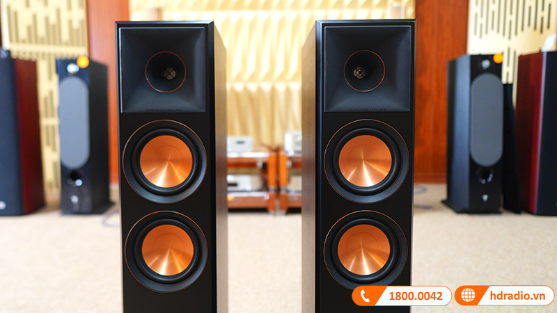 Loa Klipsch RP-5000F II (Độ nhạy 95dB, Tần số 40Hz-25KHz)-3