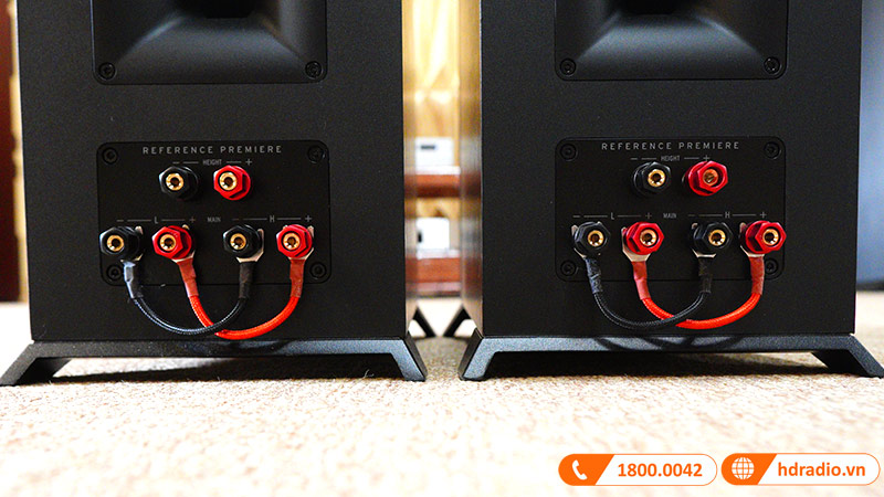 Loa Klipsch RP-5000F II (Độ nhạy 95dB, Tần số 40Hz-25KHz)-9