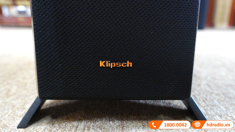 Loa Klipsch RP-5000F II (Độ nhạy 95dB, Tần số 40Hz-25KHz)-15