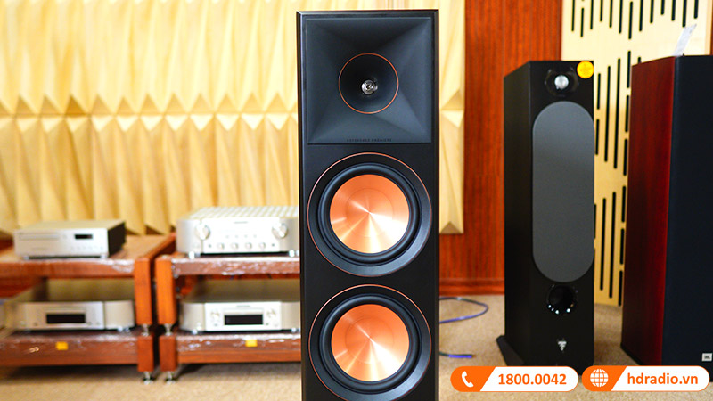 Loa Klipsch RP-6000F II (Độ nhạy 97dB, Tần số 34Hz-25KHz)-3