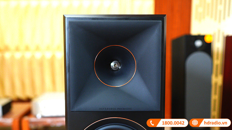 Loa Klipsch RP-6000F II (Độ nhạy 97dB, Tần số 34Hz-25KHz)-4