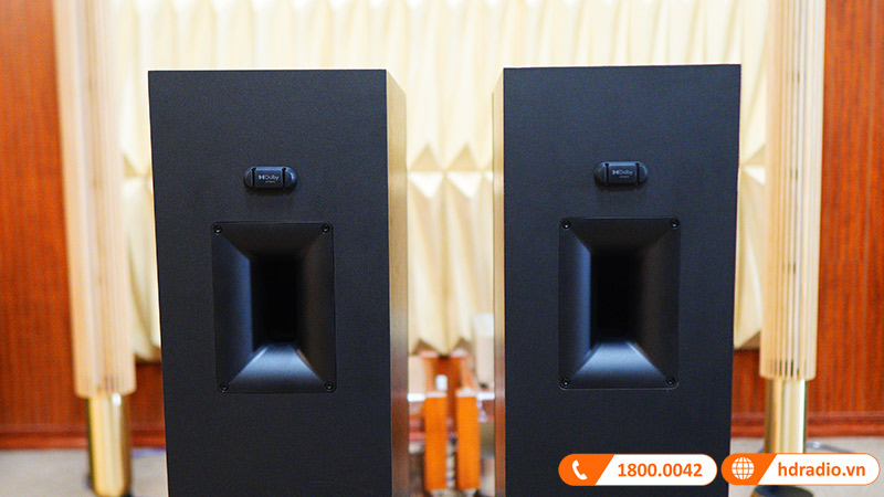Loa Klipsch RP-6000F II (Độ nhạy 97dB, Tần số 34Hz-25KHz)-8