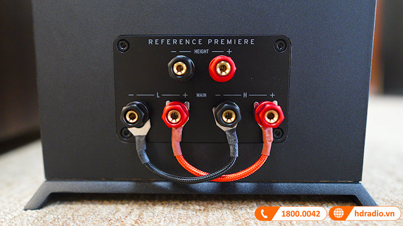 Loa Klipsch RP-6000F II (Độ nhạy 97dB, Tần số 34Hz-25KHz)-10