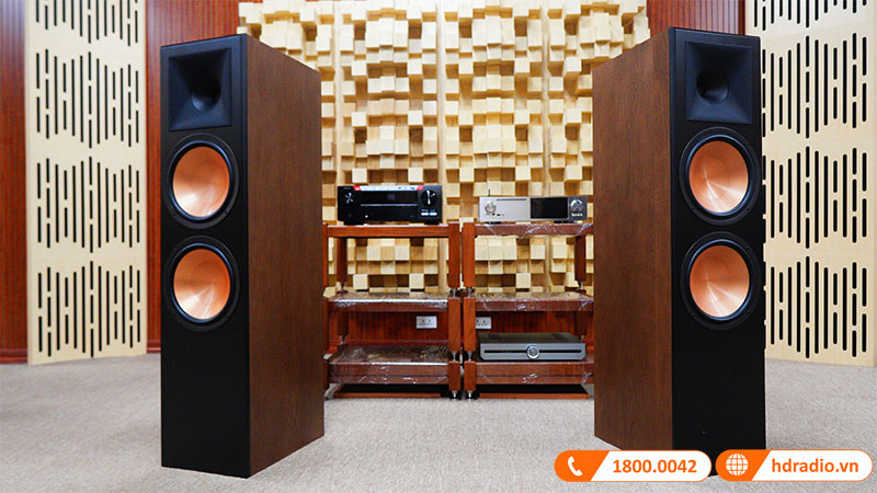Loa Klipsch RF7 III (Độ nhạy 100dB, Tần số 32Hz-25KHz)-1