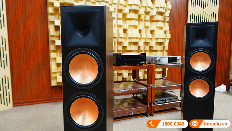 Loa Klipsch RF7 III (Độ nhạy 100dB, Tần số 32Hz-25KHz)-2