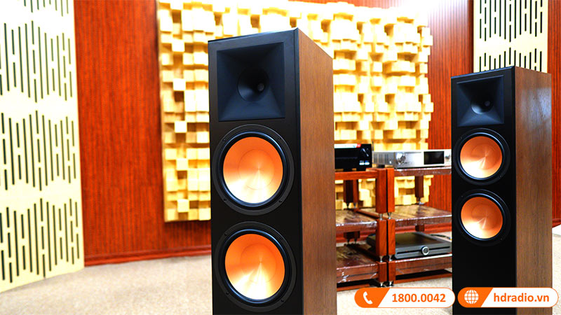 Loa Klipsch RF7 III (Độ nhạy 100dB, Tần số 32Hz-25KHz)-3