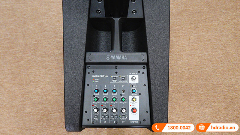 Loa Yamaha Stagepas 1K-15