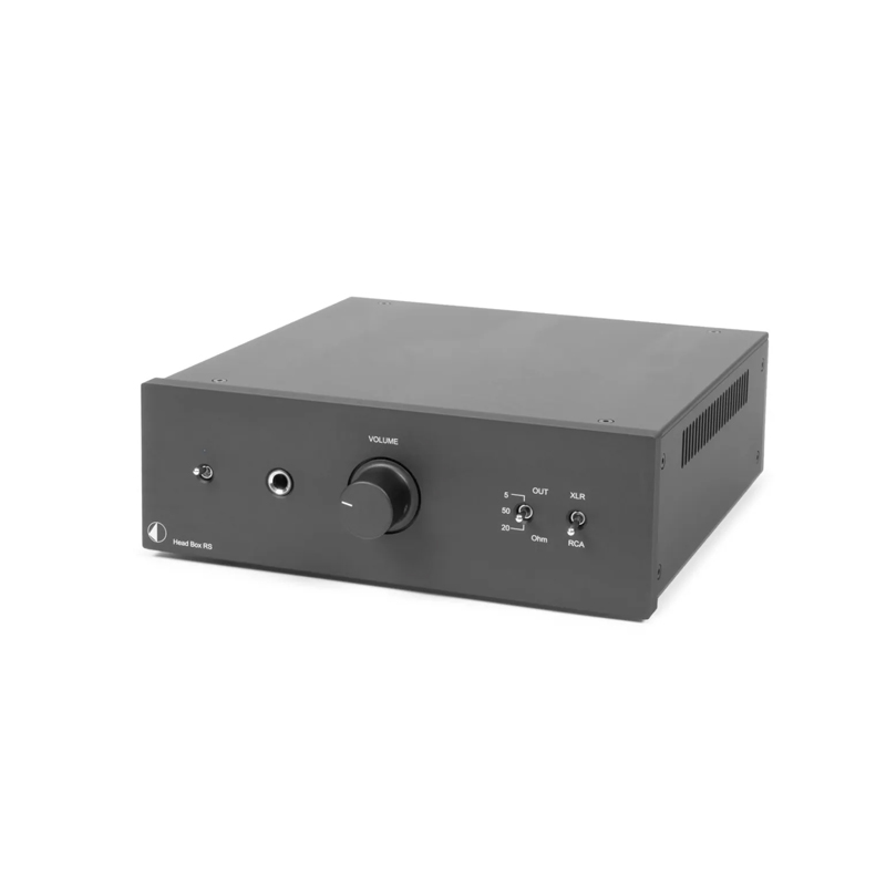 Headphone Amply Pro-Ject Head Box RS-1