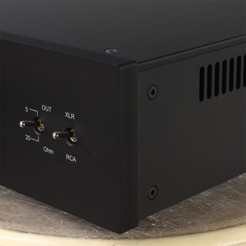 Headphone Amply Pro-Ject Head Box RS-4