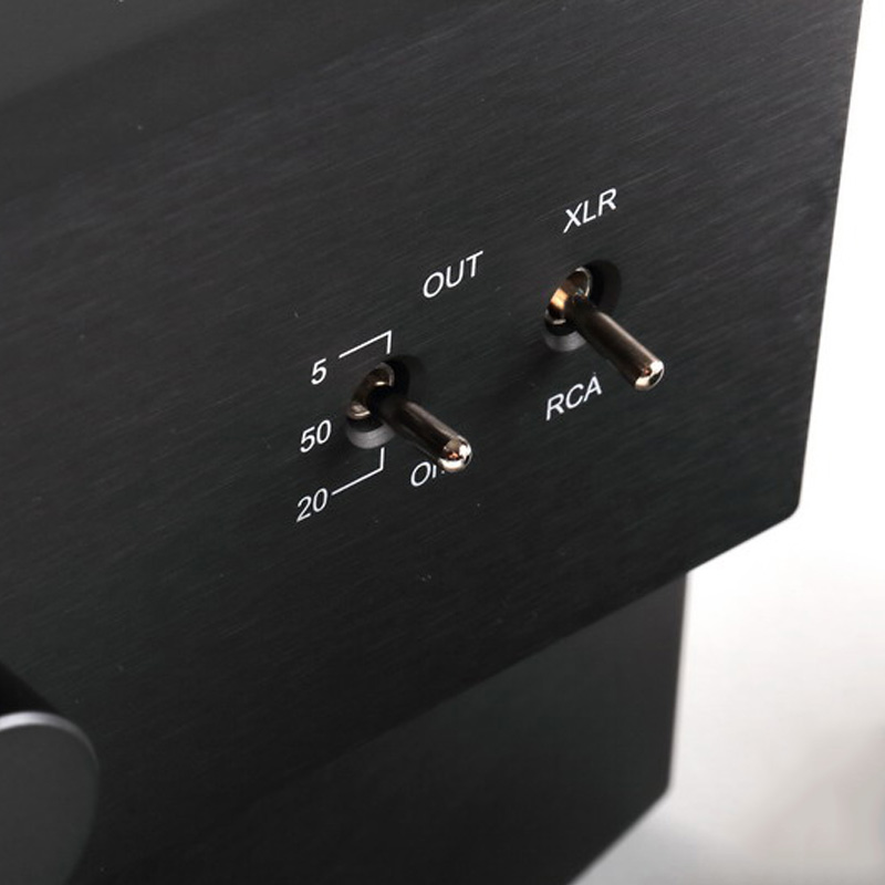 Headphone Amply Pro-Ject Head Box RS-5