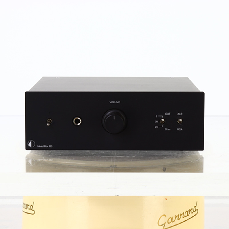 Headphone Amply Pro-Ject Head Box RS-7