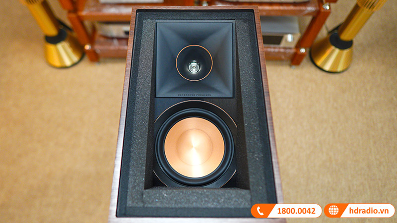 Loa Klipsch RP8060FA (Độ nhạy 98dB, Tần số 32Hz-25KHz)-10
