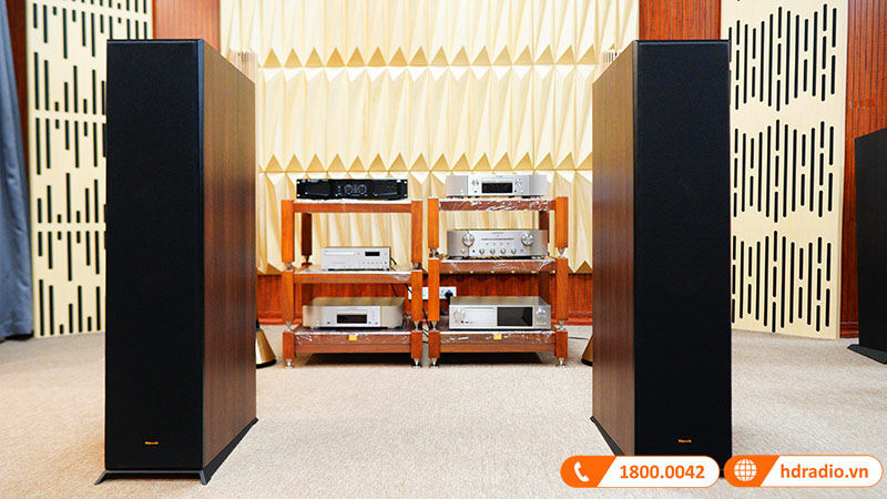 Loa Klipsch RP8060FA (Độ nhạy 98dB, Tần số 32Hz-25KHz)-16