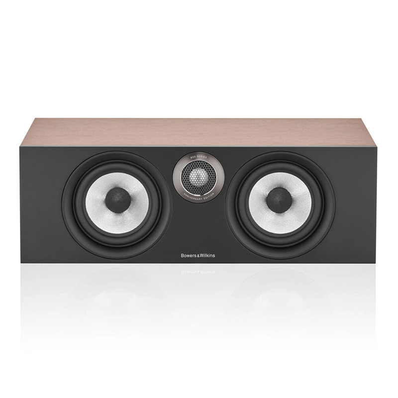 Loa B&W HTM6 S2 Anniversary Edition (Độ nhạy 87dB, Tần số 72Hz-28KHz)-1