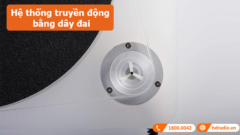 Đầu Đĩa Than Marantz TT-15S1, Hộp mực MM Virtuoso, RCA (33, 45 RPM)-3