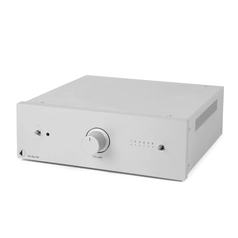 Pre Amply Pro-Ject Pre Box RS-1
