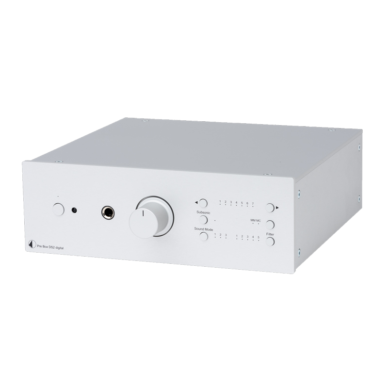 Pre Amply Pro-Ject Pre Box DS2 Digital-5