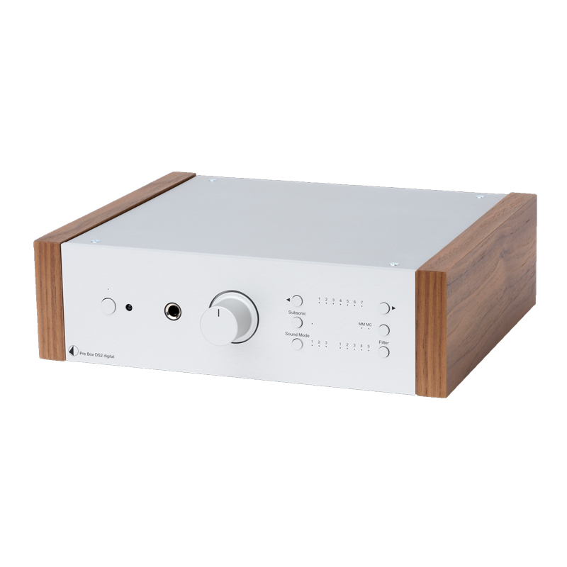 Pre Amply Pro-Ject Pre Box DS2 Digital-6