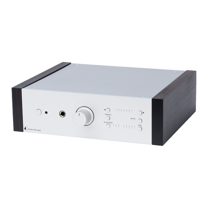 Pre Amply Pro-Ject Pre Box DS2 Digital-7