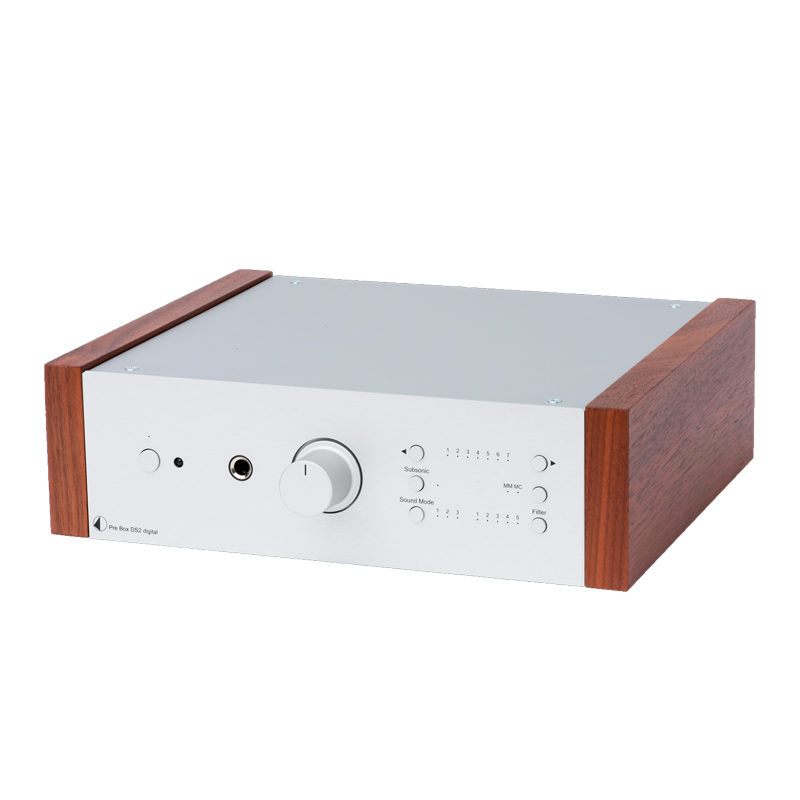 Pre Amply Pro-Ject Pre Box DS2 Digital-8