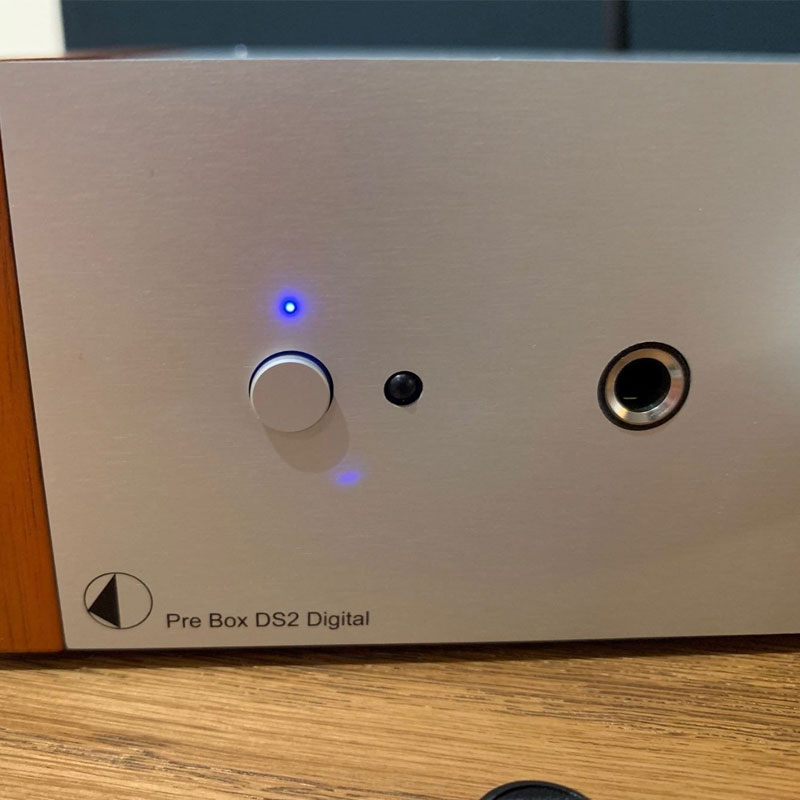 Pre Amply Pro-Ject Pre Box DS2 Digital-10